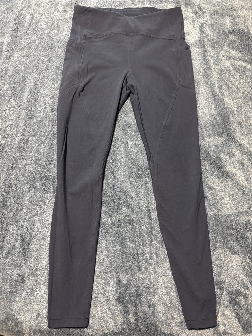 Lululemon leggings - navy
